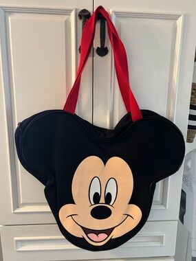 Disney Parks Mickey Mouse Tote Bag